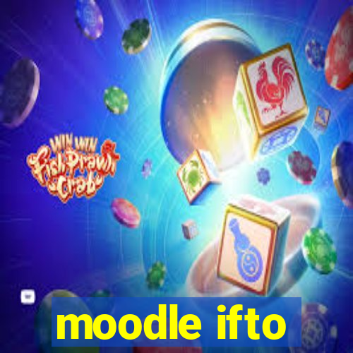 moodle ifto